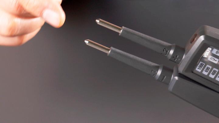 Produktbild Pancontrol Spannungs-/Durchgangsprüfer 1000V (CAT IV 600V, CAT III 1000V)