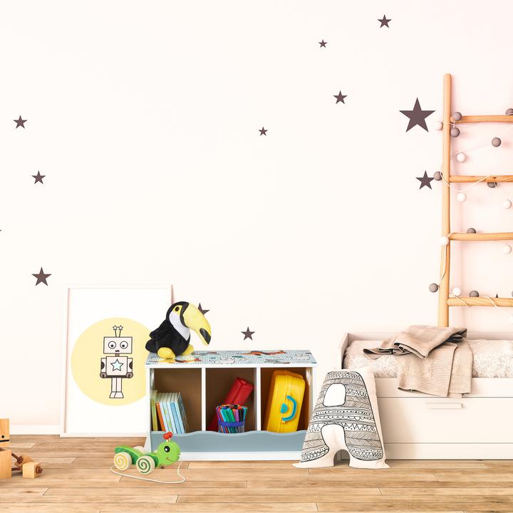 Produktbild Relaxdays Kinderregal