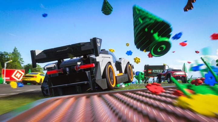 Produktbild Microsoft Forza Horizon 4: LEGO Speed Champions (Xbox Series S, Xbox One S, Xbox One X, Xbox Series X)