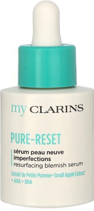 Image du produit MyClarins - PURE-RESET sérum anti-bleu resurfaçant (30 ml)