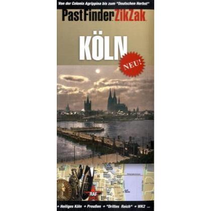 Thumbnail - ZikZak Köln, Landkarte