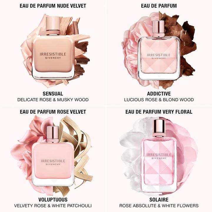 Produktbild Givenchy Irresistible Eau de Parfum Very Floral (Eau de Parfum, 80 ml)