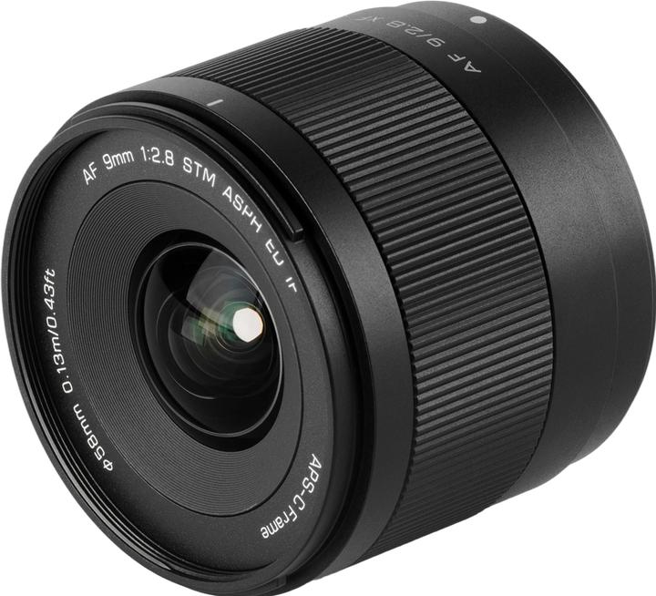 Produktbild Viltrox AF 9/2.8 XF Lens (APS-C / DX)