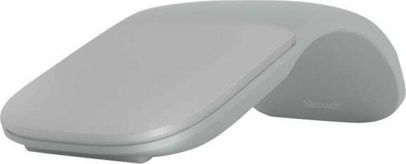 Microsoft Surface Arc Mouse Bluetooth Grey Demo (Kabellos)