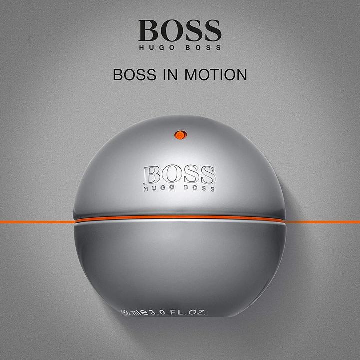 Image du produit Hugo Boss en mouvement (Eau de toilette, 90 ml)