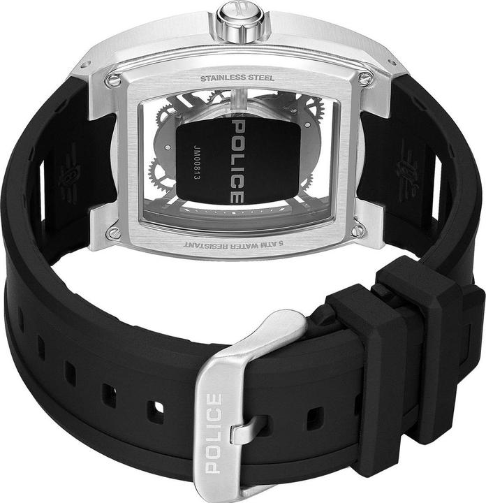 Produktbild Police Cranium (Skeleton-Uhr)