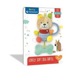 Clementoni Rassel weicher Hund (17824)