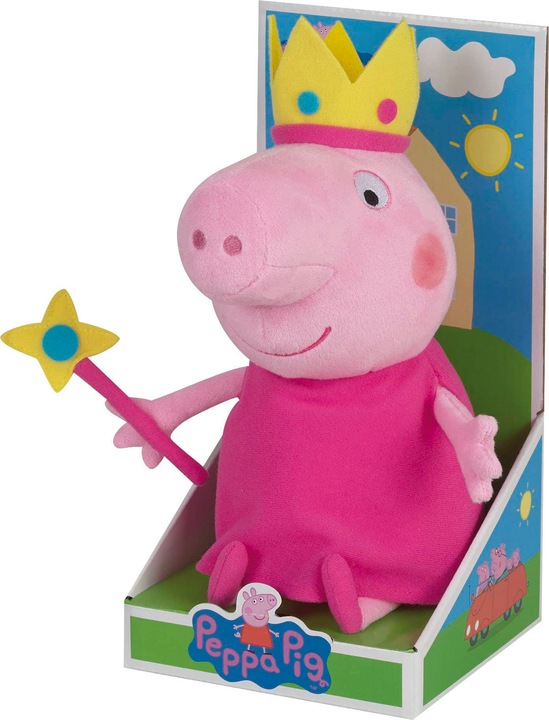 Produktbild Peppa Pig Peppa Wutz Prinzessin 30 cm