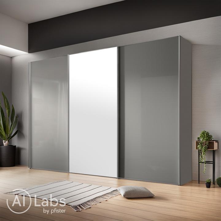 Actual product image Moderano Sigma (280 x 240 cm)