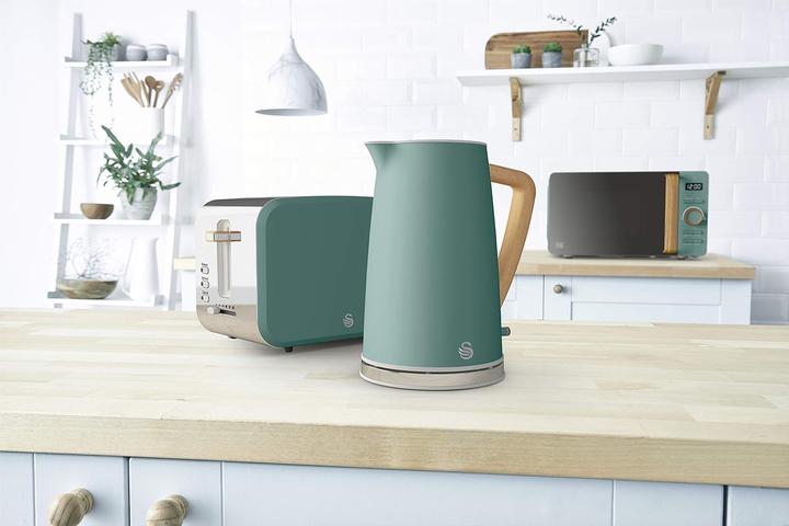 Actual product image Swan 2-teiliges Nordic Frühstücks-Set (1.70 l)
