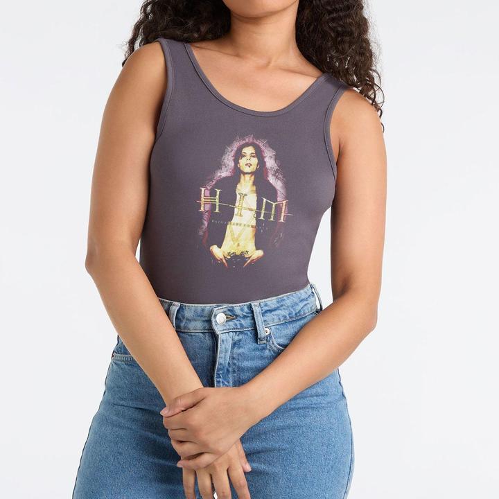 Produktbild Amplified Razorblade Romance Bodysuit (XL)