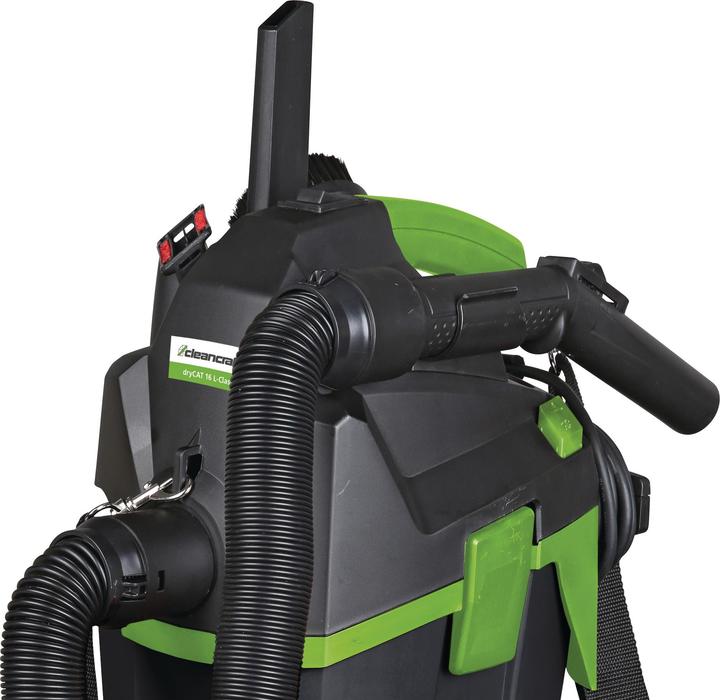 Actual product image Cleancraft Dry vacuum cleaner dryCAT 16 L-Class (Dry vacuum cleaner)
