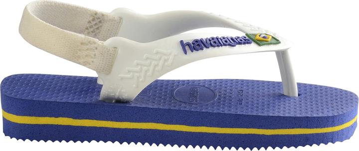Actual product image Havaianas Brasil Logo II Sandals Baby (23)