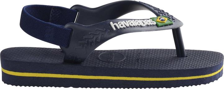 Actual product image Havaianas Brasil Logo II Sandals Baby (21)