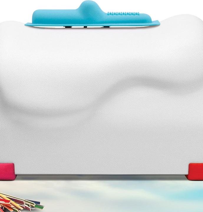 Actual product image Pipedream Unicorn Silicone Attachment Magic Hide