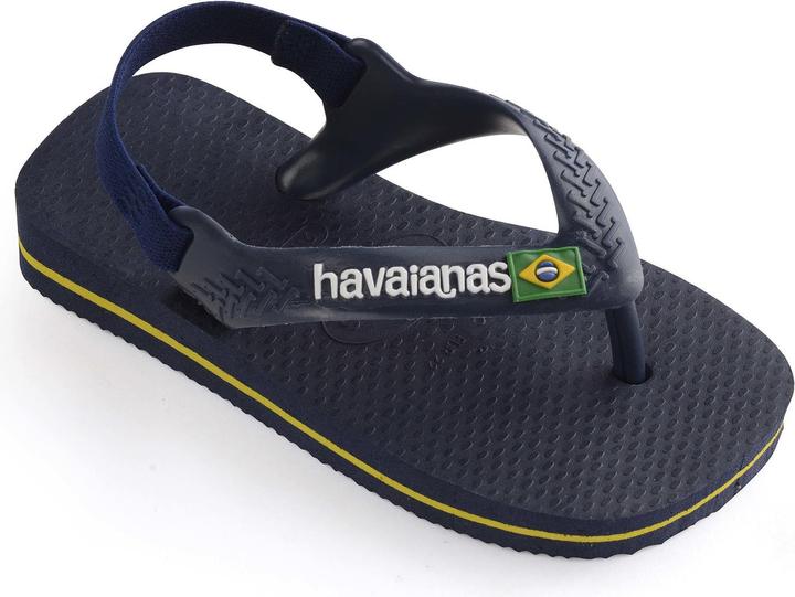 Havaianas Brasil Logo II Sandals Baby