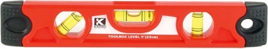 Actual product image Kapro Level Torpedo 9