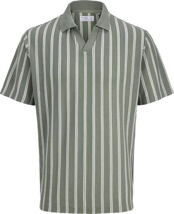 Produktbild Jack & Jones Jprbluharry Ss Split Neck Polo Sn (M)