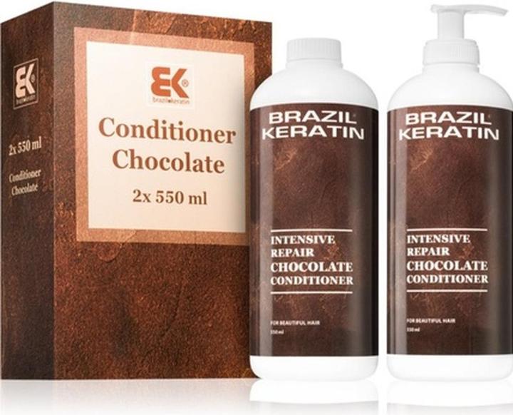 Brazil Keratin Chocolate