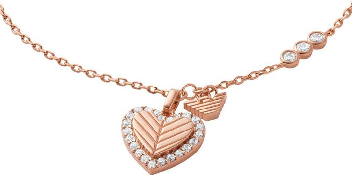 Produktbild Emporio Armani Armband (19 cm, Sterling Silber)