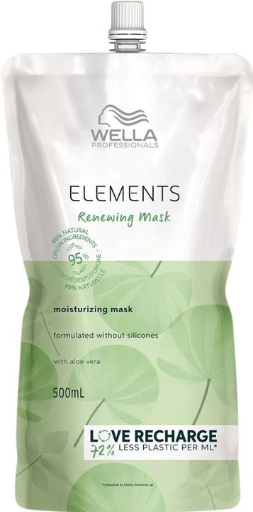 Produktbild Wella Elements Renewing Mask (500 ml)