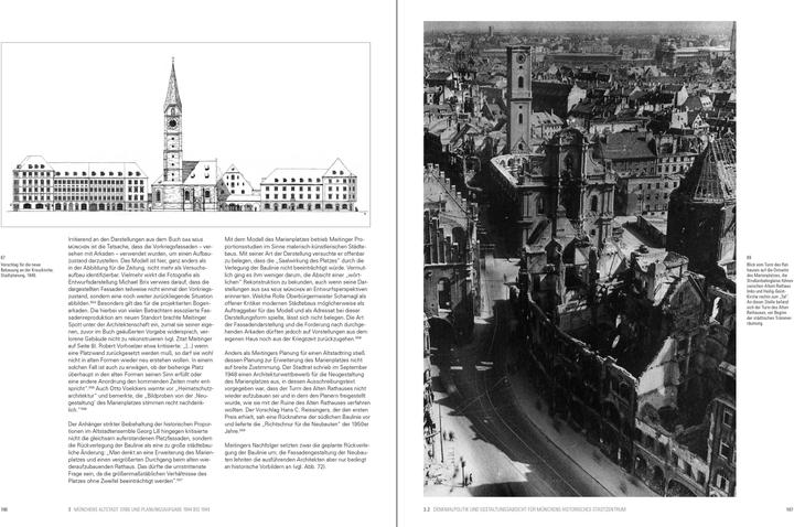 Produktbild Münchens geplante Altstadt (Deutsch, 2016)