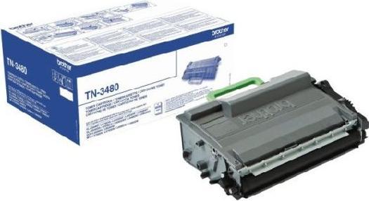 Actual product image Brother Tn-3480 (FC)