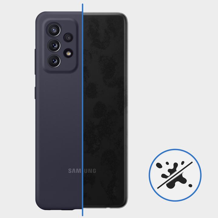 Produktbild Samsung Silicone Cover (Samsung Galaxy A52)