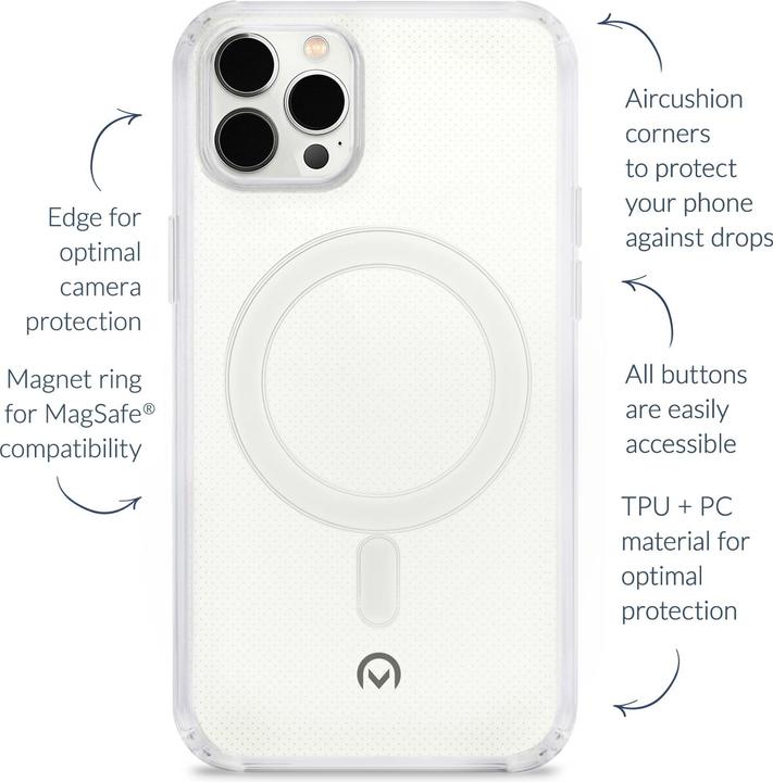 Immagine prodotto Mobilize Contenitore ibrido MagSafe (Google Pixel 9 Pro Fold)