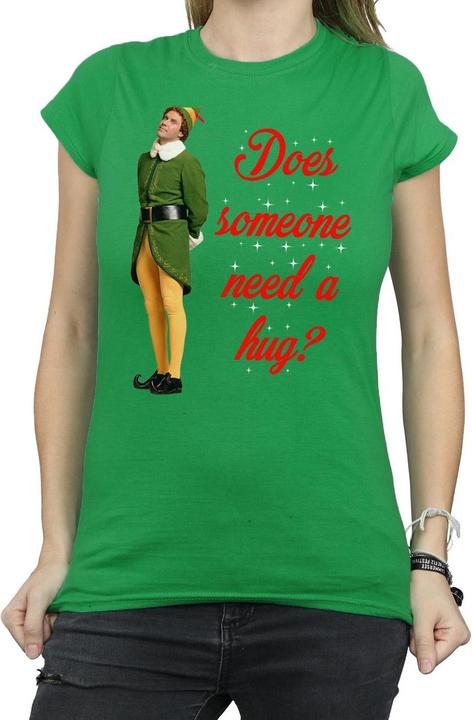 Image du produit Elf - T-shirt HUG BUDDY - Femme (M)