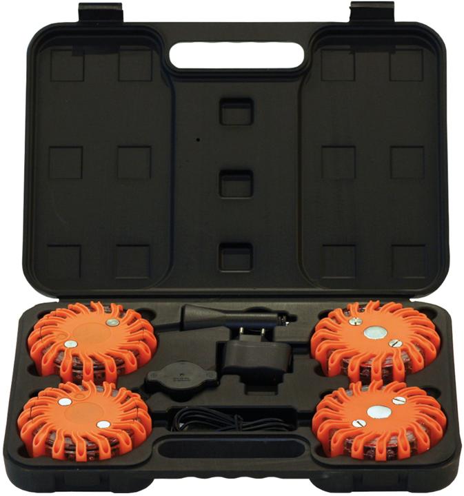 Kraftwerk Warnleuchten-Satz (20.60 cm)