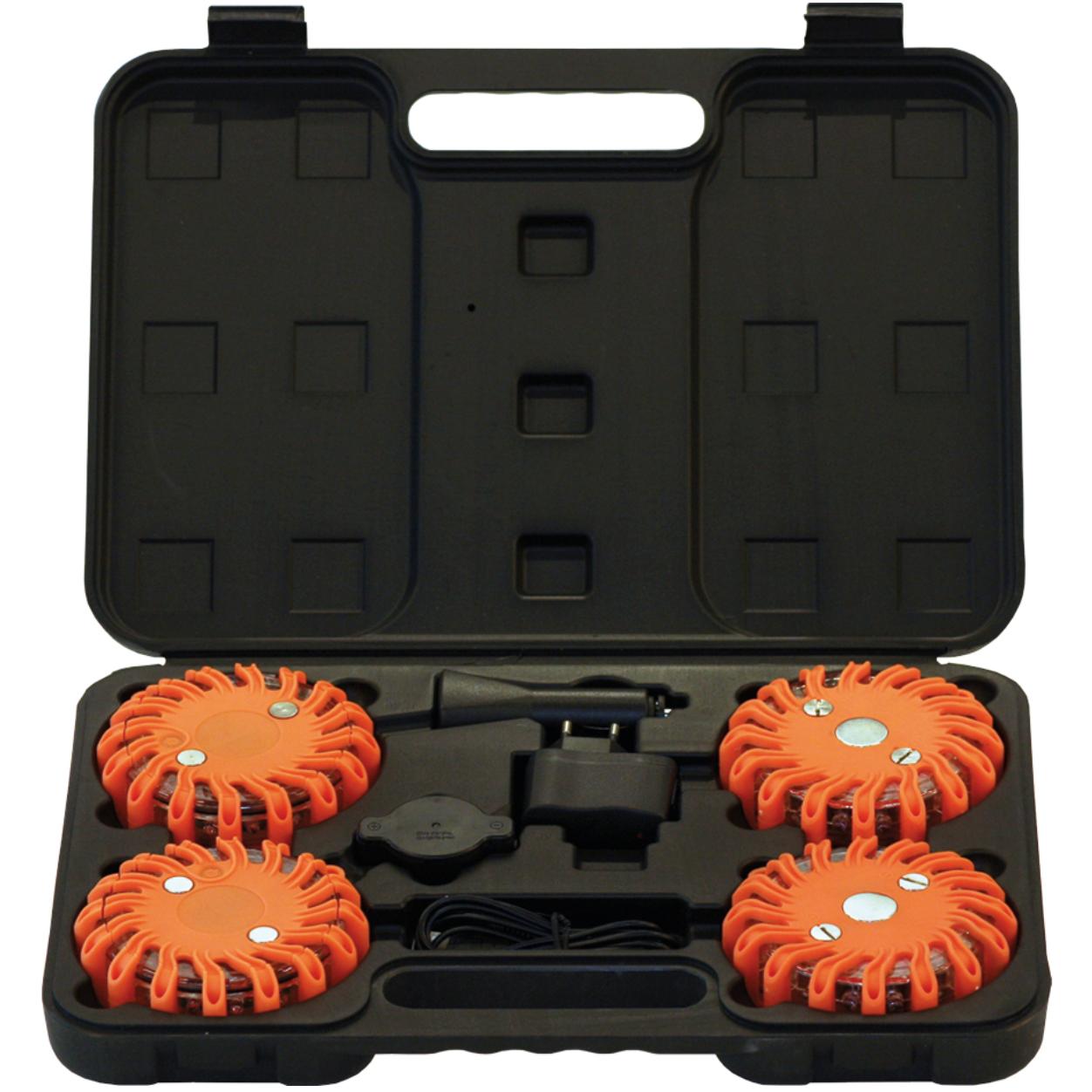 Kraftwerk Warnleuchten-Satz (20.60 cm) (702.000.002)