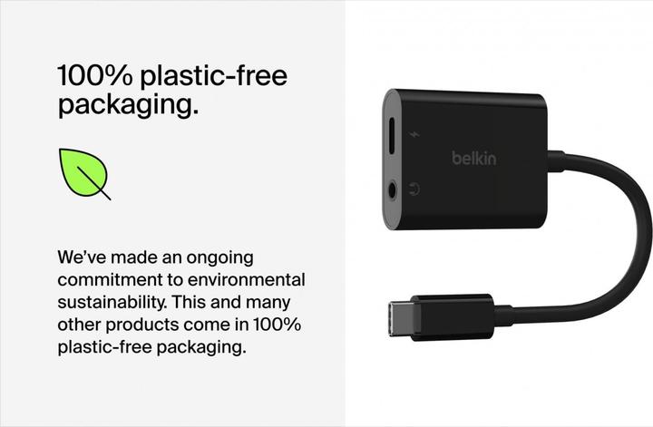 Image du produit Belkin RockStar (Audio, 19.60 cm)
