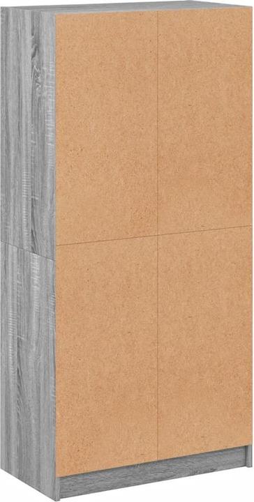 Image du produit vidaXL Highboard (68 x 37 x 142 cm)