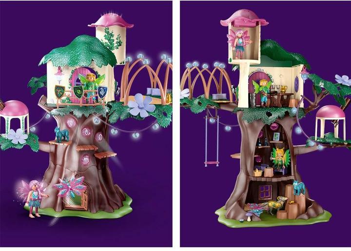 Actual product image Playmobil Community tree (70799, Playmobil Ayuma)