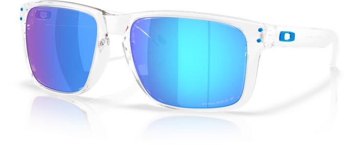 Polished Clear, Prizm sapphire polar
