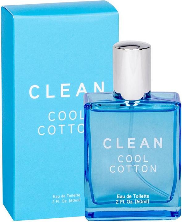 Produktbild Clean Cool Cotton (Eau de Toilette, 60 ml)