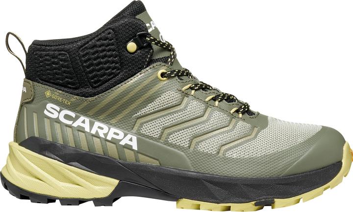 Immagine prodotto Scarpa Kid's Rush Mid GTX (34)