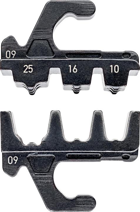 Actual product image Knipex Crimping die (80 mm)