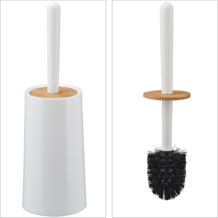 Image du produit Relaxdays Brosse WC