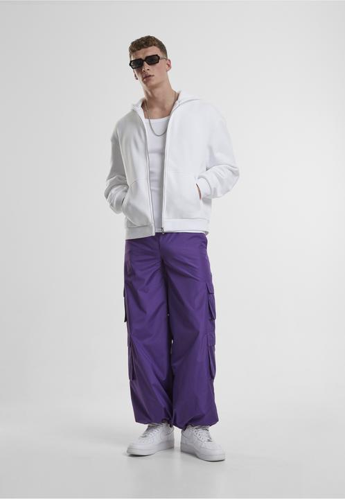 Produktbild Urban Classics Fluffy Zip Cardigan - 171981 (M)