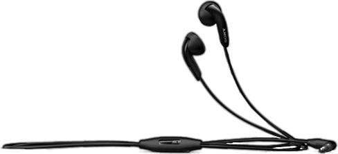Actual product image Sony Ericsson MH410 Headset Stereo 3.5mm (Cable)