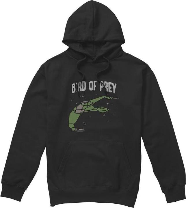 Produktbild The Bird of War Kapuzenpullover (S)