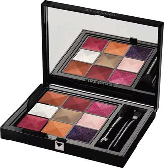Produktbild Givenchy Le 9 De Lidschattenpalette N10 - 9 Farbtöne, 8 Gramm (N10)