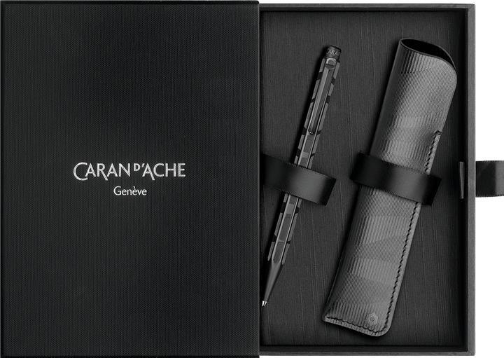 Immagine prodotto Caran d'Ache Ecridor Black Lines Sonderedition Geschenkset (Nero, 1 x)