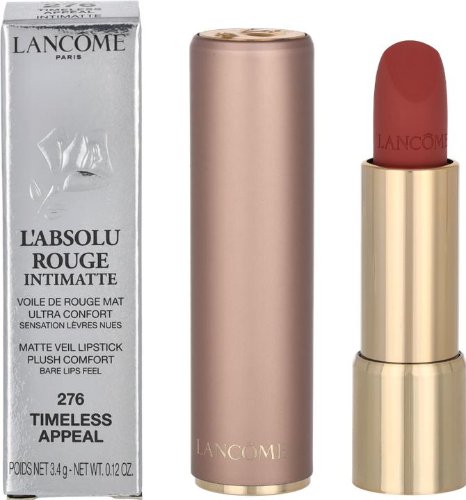 Image du produit Lancôme L'Absolu Rouge Intimatte 276 (276 Timeless Appeal)