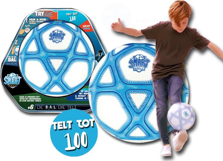Immagine prodotto Spectron Smart Ball - La palla che conta