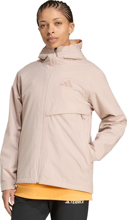 Actual product image Adidas MT 2L Rain Jacket (M)
