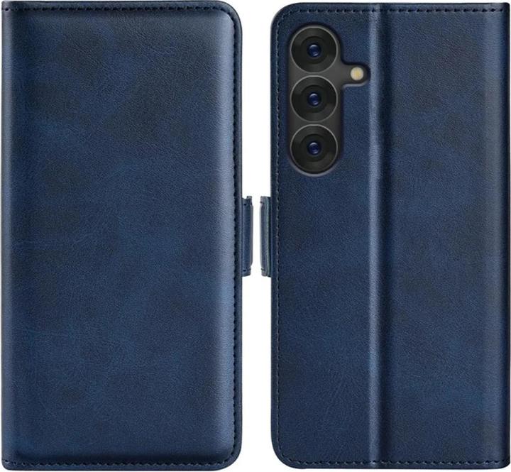 Produktbild Screenguard CardLounge Leder Hülle (Samsung Galaxy S25+)