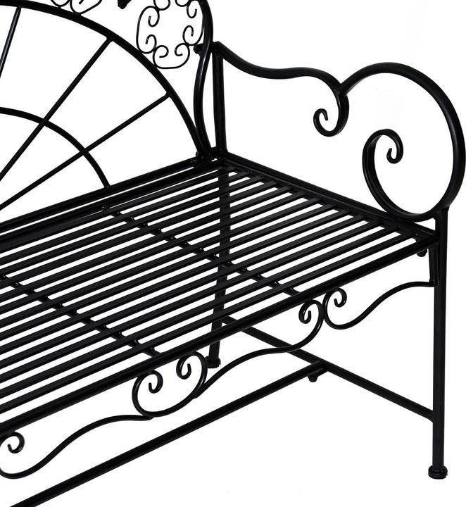 Actual product image Outsunny Garden bench